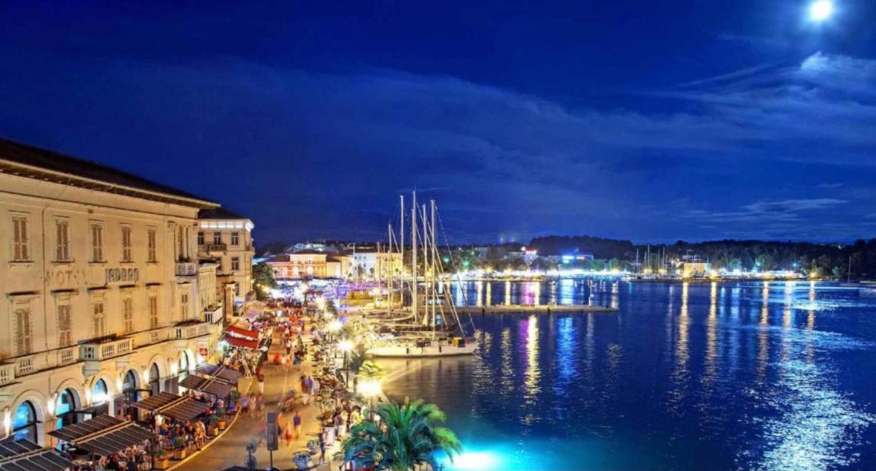 Pianohouse Porec Center Экстерьер фото