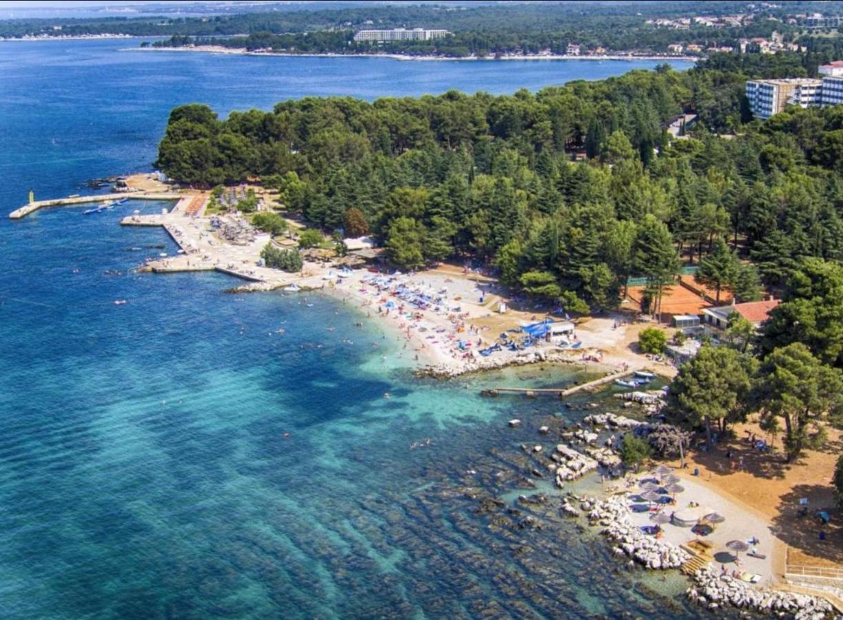 Pianohouse Porec Center Экстерьер фото
